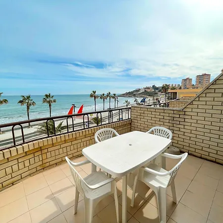 Oropesa Primera Linea 3000 Apartment Oropesa del Mar