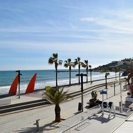 Oropesa Primera Linea 3000 Apartment Oropesa del Mar
