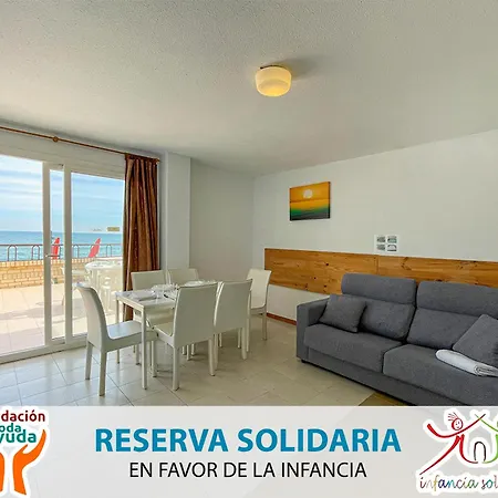 Apartment Oropesa Primera Linea 3000 *