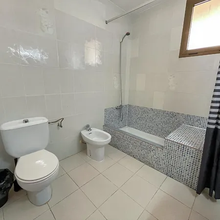 Oropesa Primera Linea 3000 Apartament *